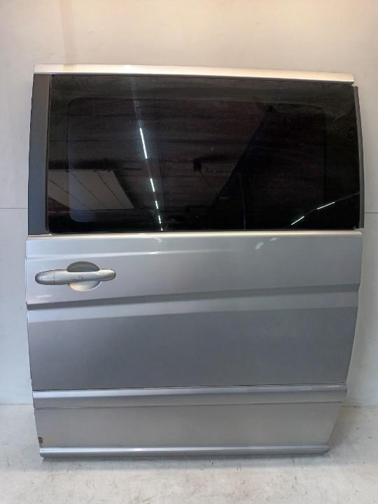 PORTIER LINKS ACHTER Mercedes-Benz Viano (639), Auto-onderdelen, Carrosserie, Deur, Mercedes-Benz, Achter, Links, Gebruikt