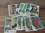 Panini WK France 98 , 15 verschillende stickers., Ophalen of Verzenden