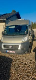 Dethlefges  globecar bj 2009 camper  97000 km oplopend, Caravans en Kamperen, Mobilhomes, Particulier