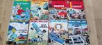 Michel Vaillant x8, Jean Graton, Meerdere stripboeken, Ophalen, Gelezen