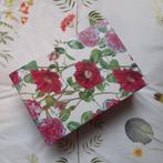 doos box rozen bloemen 6 in elkaar passende dozen, Ophalen of Verzenden