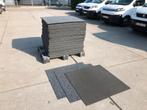 4€ PER tapijttegel Naaldvilt tapi plain, Huis en Inrichting, Stoffering | Vloerbedekking, Ophalen, 75 m² of meer, Crème, Tapijttegels