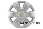 Dacia Dokker (5/13-2/21) Wieldop 15'' zilver "Tisa"  Origine, Verzenden, Nieuw