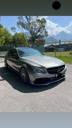 Mercedes amg c63 2014 full option, Auto's, Mercedes-Benz, Automaat, Bedrijf, Berline, 5 deurs