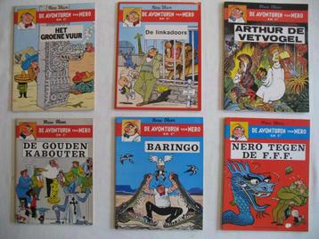 De avonturen van Nero en co, 24 stuks beschikbaar voor biedingen