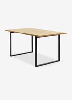 TE KOOP EETTAFEL, Huis en Inrichting, Tafels | Eettafels, Ophalen, Eikenhout, Nieuw, 50 tot 100 cm