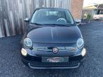 FIAT 500, Auto's, Voorwielaandrijving, Stof, 4 cilinders, Zwart