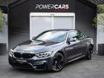 BMW M4 CABRIO | COMPETITION | KEYLESS | H/K | HUD | ACC, Auto's, BMW, Te koop, Zilver of Grijs, 450 pk, Benzine
