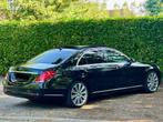 Mercedes benz S350 d long, Auto's, 4 deurs, Zwart, Leder, Bedrijf
