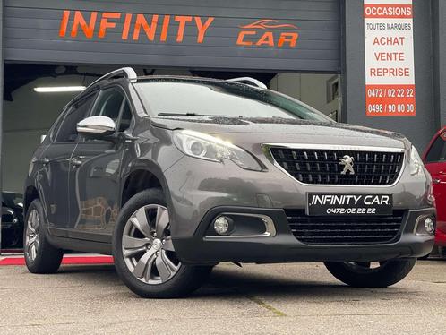 Peugeot 2008 1.2 Style (bj 2019), Auto's, Peugeot, Bedrijf, Te koop, ABS, Adaptive Cruise Control, Airbags, Airconditioning, Alarm
