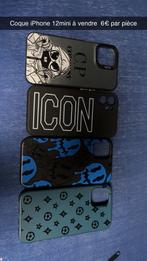 Coque iphone 12mini, Telecommunicatie, Mobiele telefoons | Hoesjes en Screenprotectors | Samsung, Ophalen, Nieuw, Overige modellen