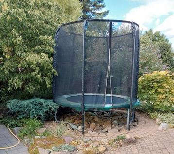 Trampoline pro line 320 diameter beschikbaar voor biedingen
