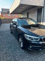 Bmw 116 2019, 0 kg, 0 kg, Zwart, Leder