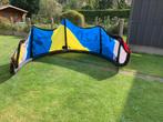 Kite best ts 7.0 avec bar, Sports nautiques & Bateaux, 7 m², Utilisé, Ensemble de kite