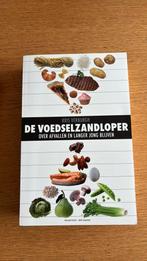 Kris Verburgh - De voedselzandloper, Boeken, Zo goed als nieuw, Gezond koken, Kris Verburgh, Ophalen of Verzenden