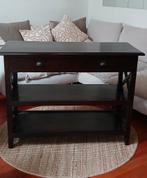 Meuble commode ou tv bois exotique, Huis en Inrichting, Kasten |Televisiemeubels, Ophalen of Verzenden, Gebruikt