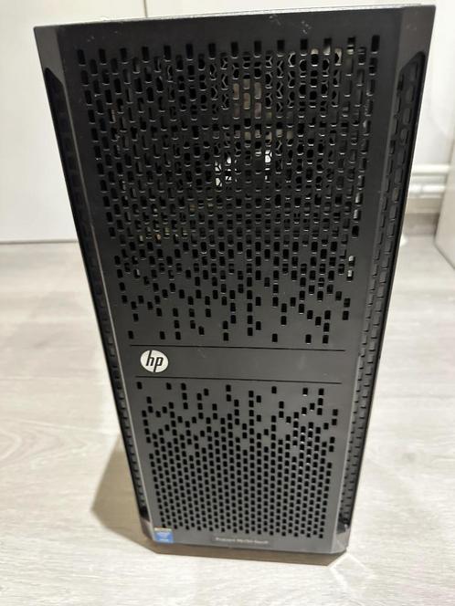 HP ML150 Gen9 Server, Computers en Software, Servers, Refurbished, Minder dan 2 Ghz, 16 GB, Ophalen
