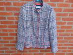 Jasje Gerry Weber nieuwstaat, Kleding | Dames, Jasjes, Kostuums en Pakken, Maat 38/40 (M), Blauw, Ophalen of Verzenden, Zo goed als nieuw