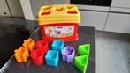 Babyspeelgoed sorteerdoos met blokken, Ophalen, Gebruikt, Overige typen
