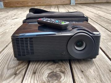 Vidéo Projecteur + écran beschikbaar voor biedingen