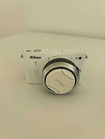 Nikon 1 J2 beschikbaar voor biedingen