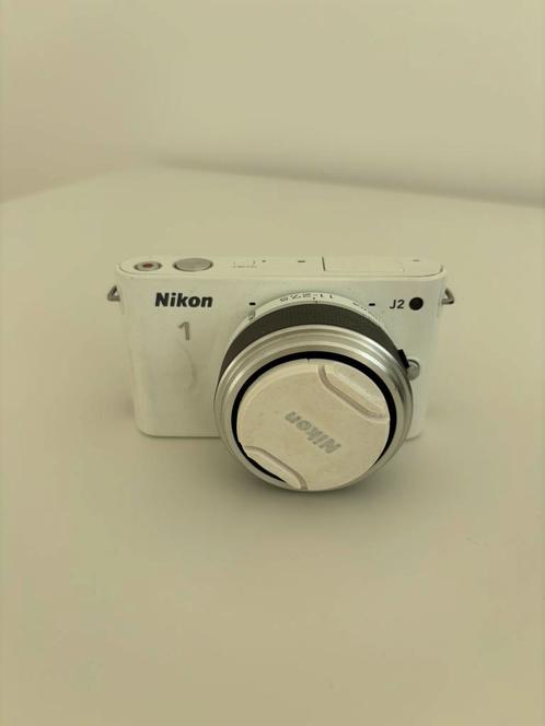 Nikon 1 J2, Audio, Tv en Foto, Fotocamera's Digitaal, Zo goed als nieuw, Compact, Nikon, Ophalen of Verzenden
