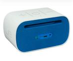 Logitech UE Mobile Boombox 5€, Audio, Tv en Foto, Luidsprekerboxen, Ophalen, Zo goed als nieuw, Front, Rear of Stereo speakers