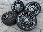 Keskin velgen 19 inch 5x112, Ophalen, 19 inch, Band(en)