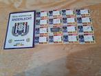 16 cards RSC Anderlecht  91-92  met  album, Collections, Articles de Sport & Football, Comme neuf, Affiche, Image ou Autocollant