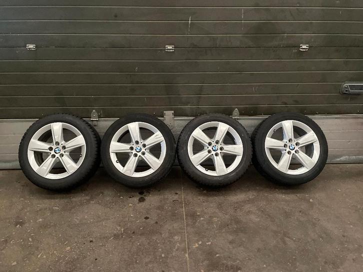BMW 1-serie F40 2 F45 F46 winterkit, Auto-onderdelen, Banden en Velgen, Banden en Velgen, Winterbanden, 17 inch, 205 mm, Personenwagen