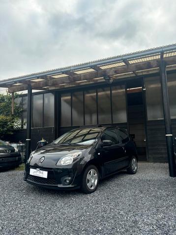 AUTOMATIQUE RENAULT TWINGO 1.2i EXPORT beschikbaar voor biedingen