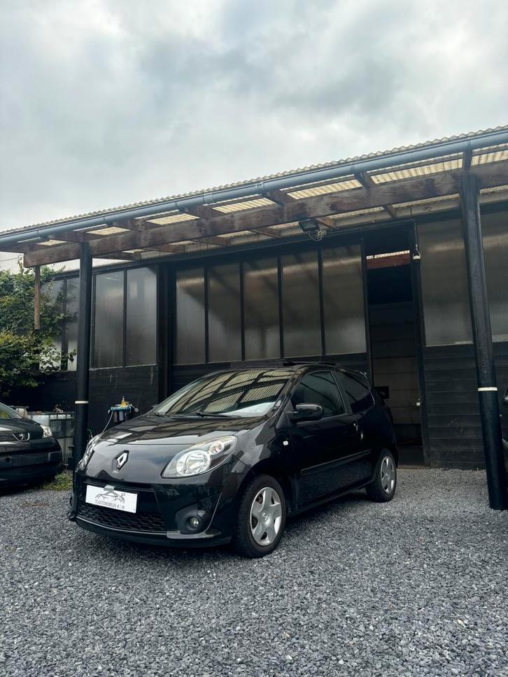 AUTOMATIQUE RENAULT TWINGO 1.2i EXPORT, Auto's, Renault, Bedrijf, Te koop, Twingo, Benzine, Euro 4, Ophalen