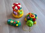 Speelgoedsetje Vtech met muziek, Ophalen of Verzenden, Gebruikt, 6 maanden tot 2 jaar