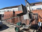 Bouwlift 220v, Doe-het-zelf en Bouw, Bouwliften, Ophalen, Gebruikt, Bouwlift