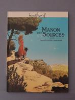 Manon des sources 1 EO, Eén stripboek, Ophalen of Verzenden, Serge Scotto, Zo goed als nieuw
