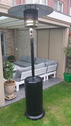 Terrasverwarming op gas, Tuin en Terras, Terrasverwarmers, Ophalen, Draaibaar, Gebruikt, Vloer