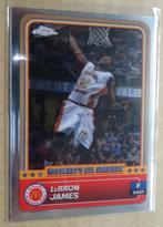 2024 Topps Chrome McDonald's All American Lebron James #50, Verzenden, Nieuw, Plaatje