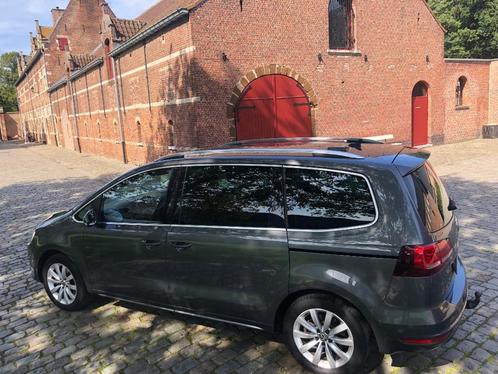 Volkswagen Sharan 2.0TDI Highline Full Option, Auto's, Volkswagen, Particulier, Sharan, ABS, Adaptive Cruise Control, Airbags