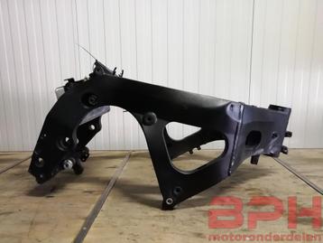 Frame + NL kenteken Suzuki GSX-R 600 K6 K7 2006 2007 Kader G