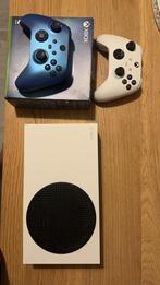 Xbox SERIES S 2 controllers limited edition, Games en Spelcomputers, Spelcomputers | Xbox Series X en S, Ophalen of Verzenden