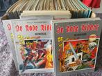 rode ridder boeken, Willy Vandersteen, Meerdere stripboeken, Ophalen, Gelezen