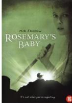 Rosemary's Baby (1968) Dvd Mia Farrow, Cd's en Dvd's, Dvd's | Horror, Gebruikt, Ophalen of Verzenden, Vanaf 16 jaar