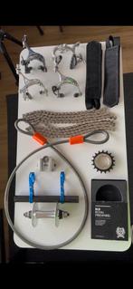 Fietsaccessoires, Fietsen en Brommers, Fietsaccessoires | Overige Fietsaccessoires, Ophalen, Gebruikt