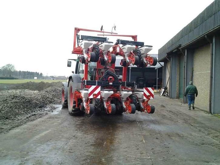 KUHN Planter 2 maisplanter, Zakelijke goederen, Landbouw | Werktuigen, Akkerbouw, Veehouderij, Zaaien, Planten of Poten, Ophalen