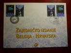 Belgique 2002 OBP 3093HK - Carte souvenir, Envoi