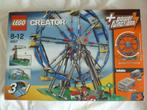 Lego Creator 3 in 1 4957 Ferris Wheel, Ophalen of Verzenden, Zo goed als nieuw, Complete set, Lego
