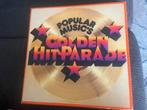 Golden Hit Parade - 50s 60s 70s (8LP Box), Cd's en Dvd's, Vinyl | Jazz en Blues, Gebruikt, Overige formaten, Ophalen of Verzenden