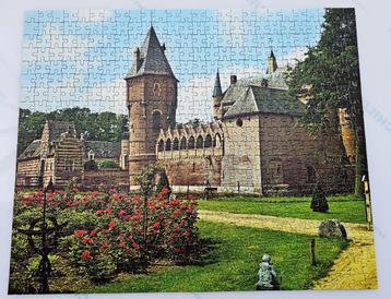 Puzzel – 520 stuks -Kasteel Heeswijk - King Puzzle beschikbaar voor biedingen