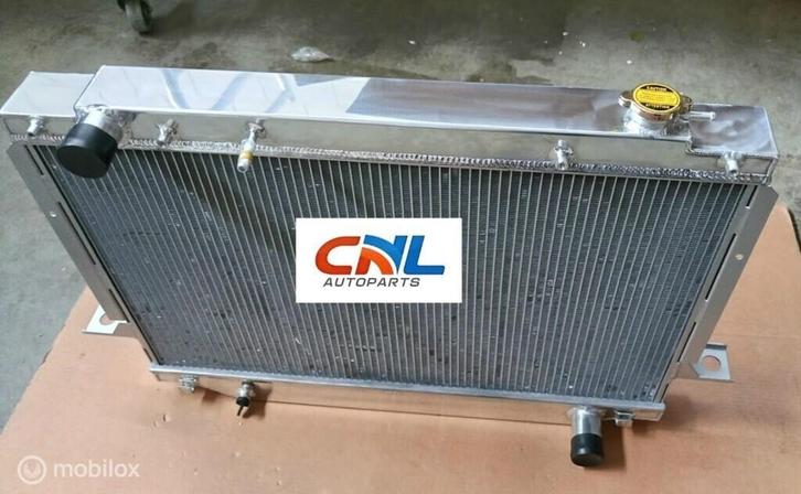 Radiateur voor TOYOTA Landcruiser HDJ80 HZJ80 FJ80 FZJ80, Auto-onderdelen, Motor en Toebehoren, Nieuw, Ophalen of Verzenden