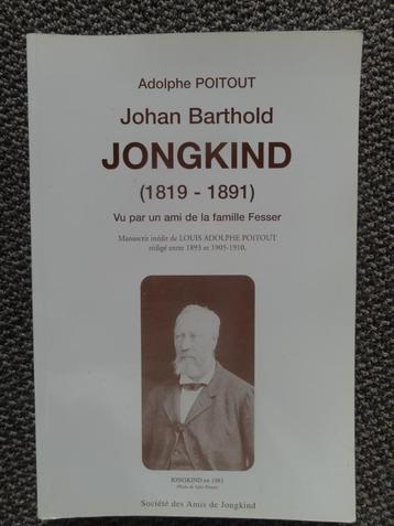 Johan Barthold Jongkind (1819-1891) Adolphe Poitout